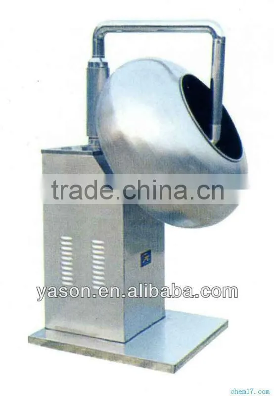 (By 400)Sugar Coating Machine Tablet Coating Machine Pill Coater Machine