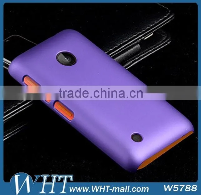 Matte PC Hard Back Cover Case for Nokia Lumia 530