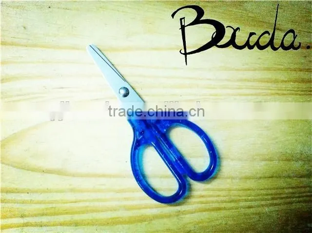 6" Hot sale cheap price for Vietnam market student scissors BD-S1645