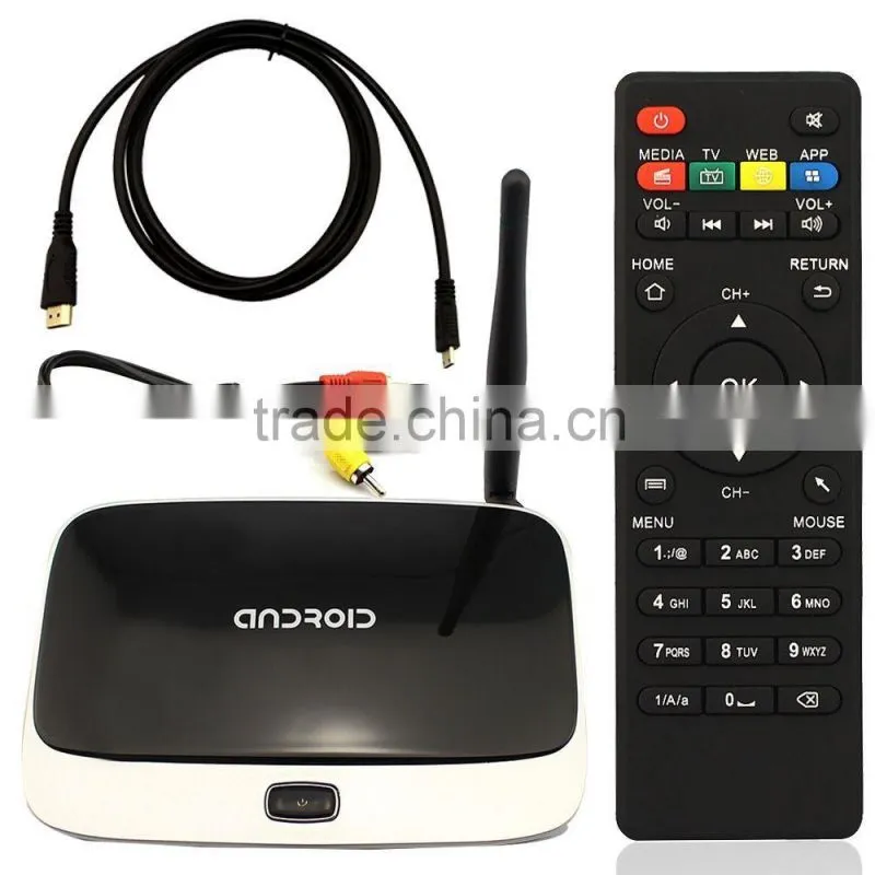 ENY EKB311A Quad core Mali-400 MP4 H264 Android TV Box 2015