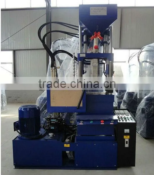 standard Vertical Plastic Injection Machine 210ton