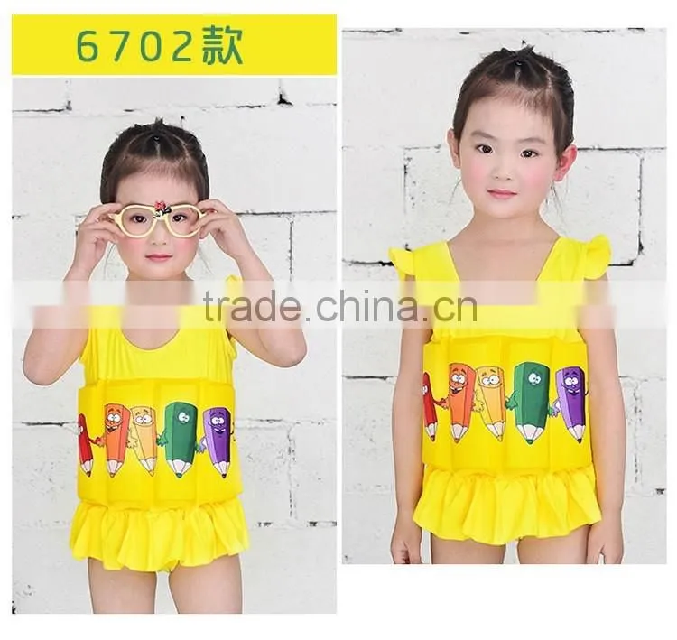 2016 A-bomb flotation infant swimsuit/floating infant swimsuit/infant swimsuit