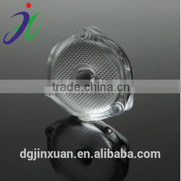 Pmma led optical lens for TV Backlight Lens