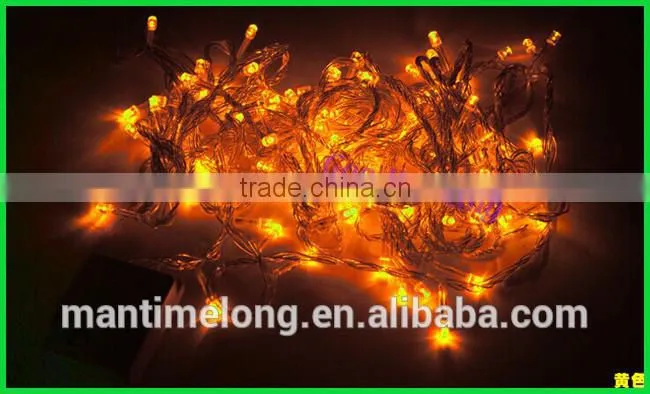 led twinkle light christmas string light