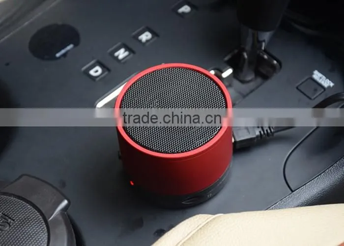 usb speaker Tf Card Mini Wireless Portable active Bluetooth Speakers for Iphone 5 5s 6 6-plus Samsung S3 S4 S5