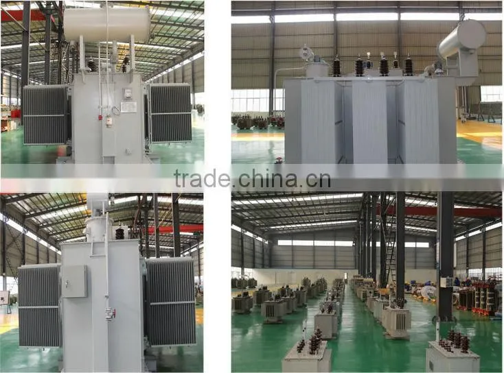 whole sealing oil-immersed power distribution transformer transformer manufacturer high voltage