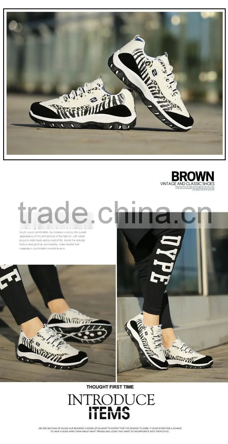 Wholesale products China 2016 new men sport shoes