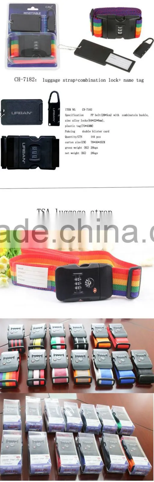 2014 CJSJ new design top quality CR-18C conveyor luggage belt