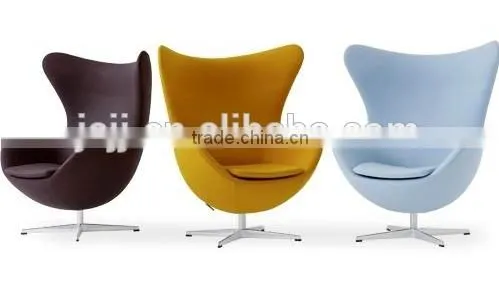 S313 morden leisure sofa chair EGG vHAIR
