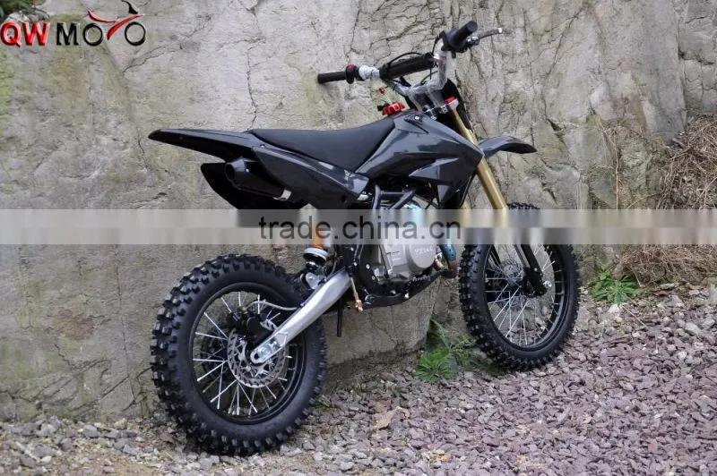 140cc 150cc 160cc dirt bike 4 strokes 140cc 150cc 160cc Off-road motocross for professional QWMOTO