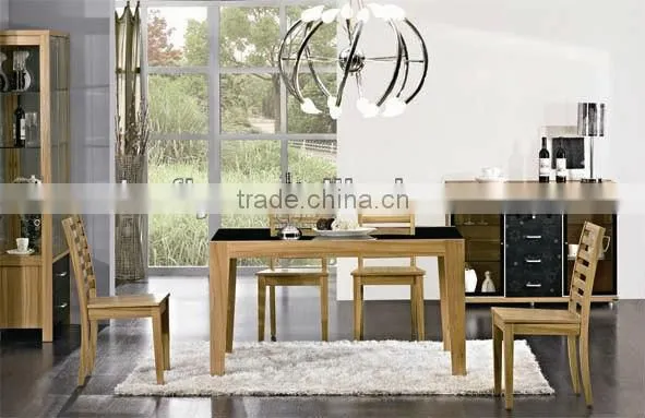 Wenge dining room furniture