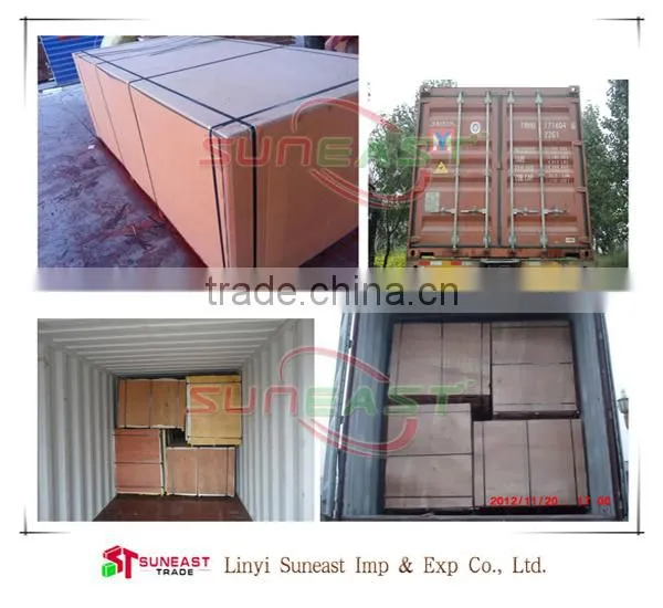 Linyi Suneast melamine impregnated paper