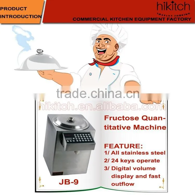 Hot selling stainless steel Fructose Machine / Fructose dispenser Machine for sale