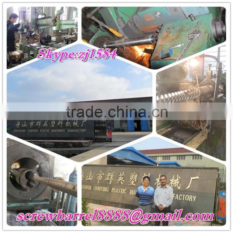 co-rotating twin screw extruder masterbatch compounder twin screw