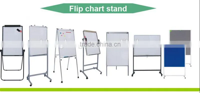 2016 Good and Hot sale Meetingroom Easel, Flip Chart Stand V1# + E4