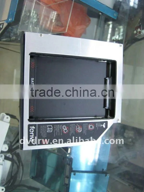 Universal IDE to SATA HDD caddy