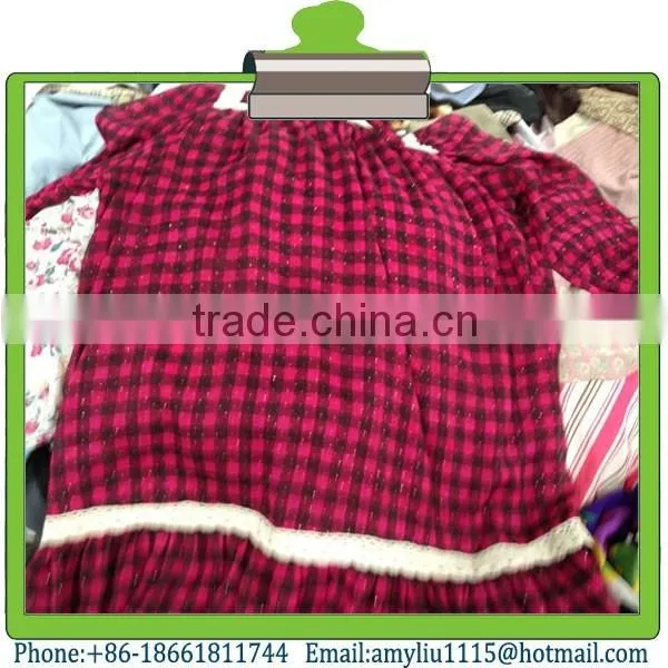 Second hand women's clothing for africa