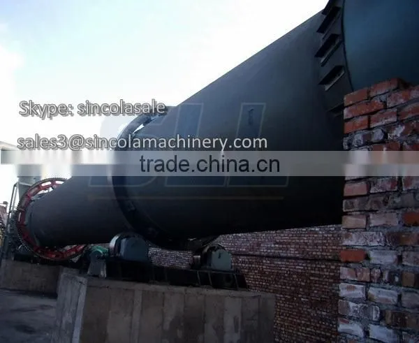 Rotary Kiln Lncinerator