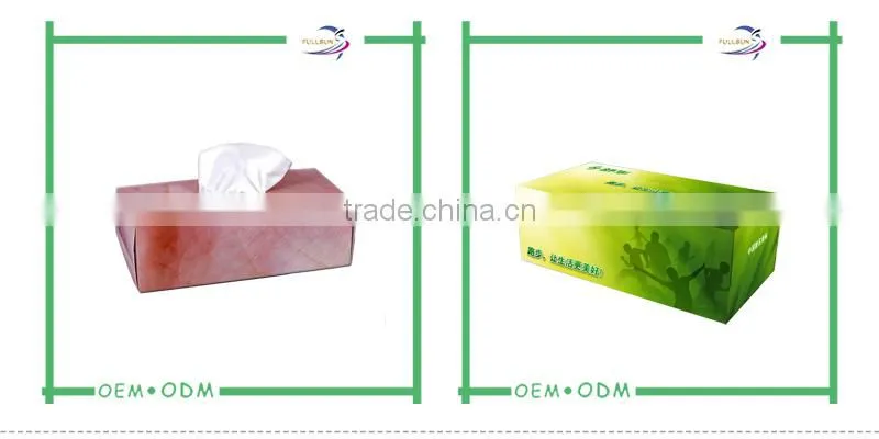 boxed tissue
