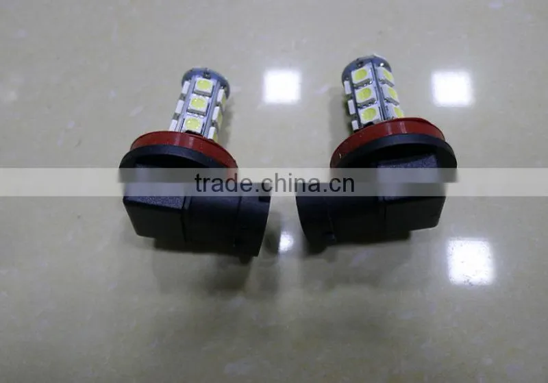 super bright led fog lamp 9005 9006 socket 5050 13smd for automotives