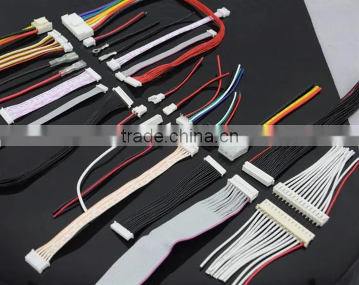 Hot Sale 3 pin lemo connector 8 pin connector cable with wire