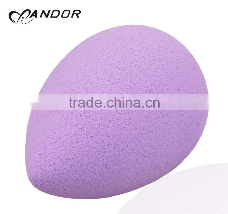 Easy cleaning face remover sponge makeup
