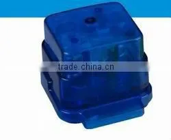 Plastic mini non-nail environment stapler
