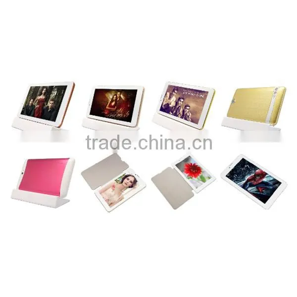 Low price 7inch Android 4.4 System Tablet Case Table PC Laptop Computer