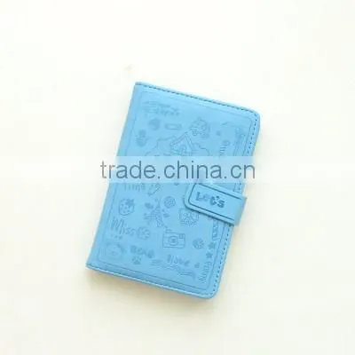 Customized PU Planner Notebook