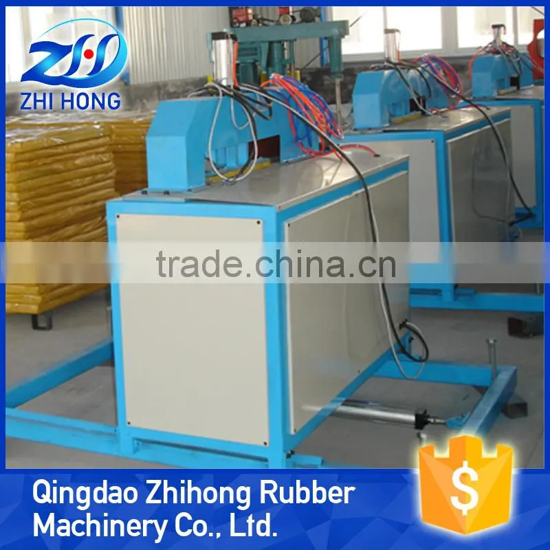 2015 New Technology FRP Rebar Machine/FRP Pultrusion Production Line The FRP rebar production line is the special pultrusi