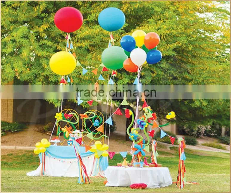 12'' /10'' 12/10inch high quality advertising printed latex balloons
