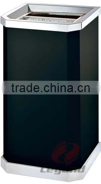 Hotel equipment outdoor litter bin manufacturer