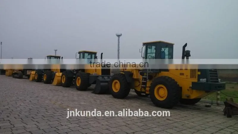 2015 SHANTUI SL50W-2 wheel loader