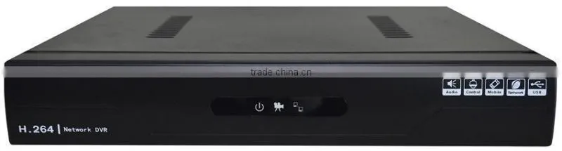 H.264 Cloud 4CH Full D1 realtime DVR Network Digital Video Recorder