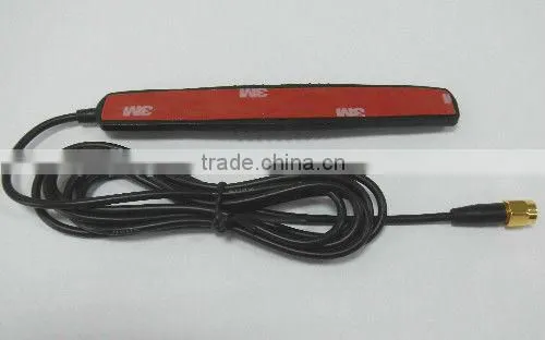 GSM patch antenna with sma connector