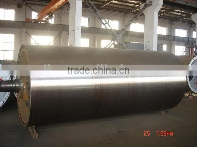 dryer cylinder for paper machine