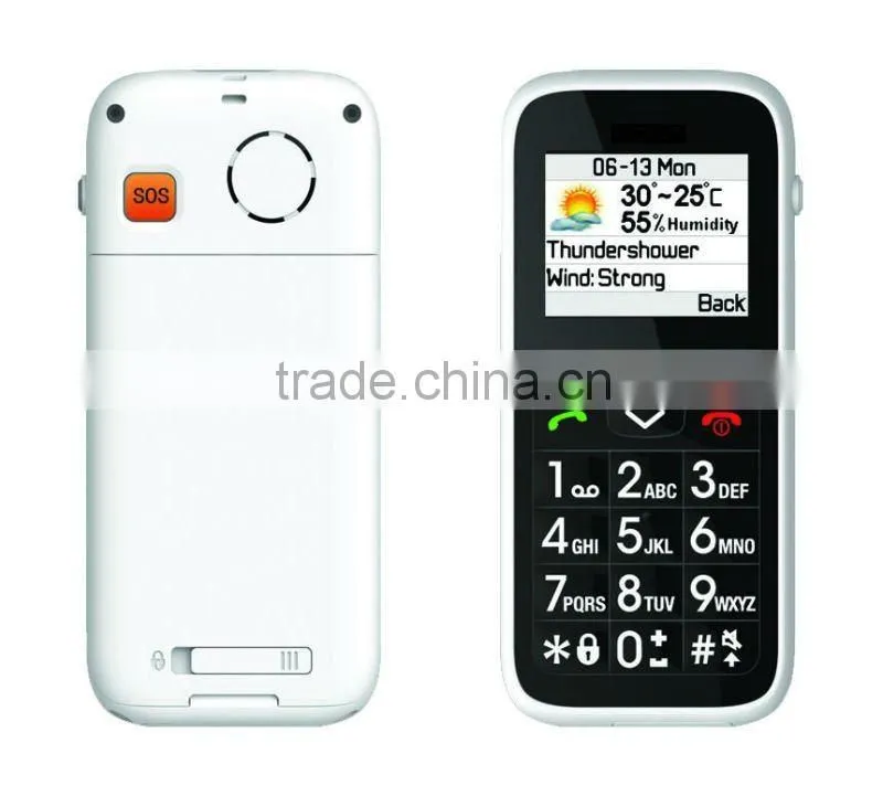 Old Men Senior mobile Phone