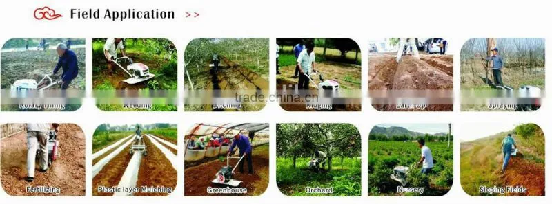 cheap price new farm tractor agricultural tractor rotavator mini-traktor for walnuts