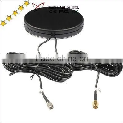 multi function shark fin antenna