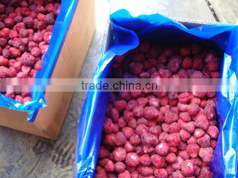 Supply new season Frozen strawberry