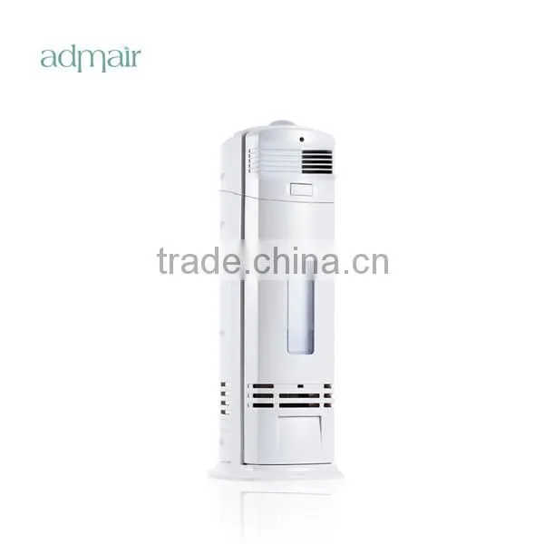 Electrostatic mini air purifier