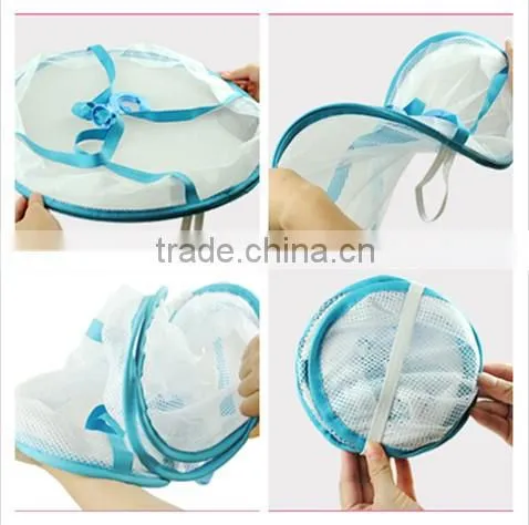 YIWU RODA 100%polyester a single layer clothes basket