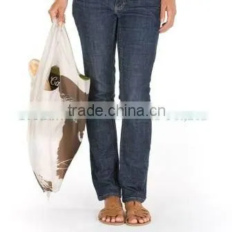 Eco printable promotional tote bags for ladies