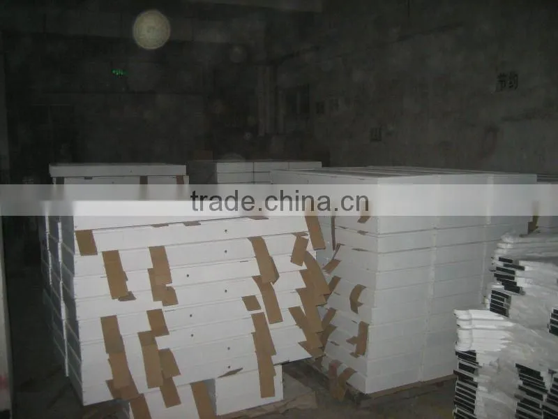 Wooden Mirrored Jewelry cabinet/stand mirrored jewelry cabinet
