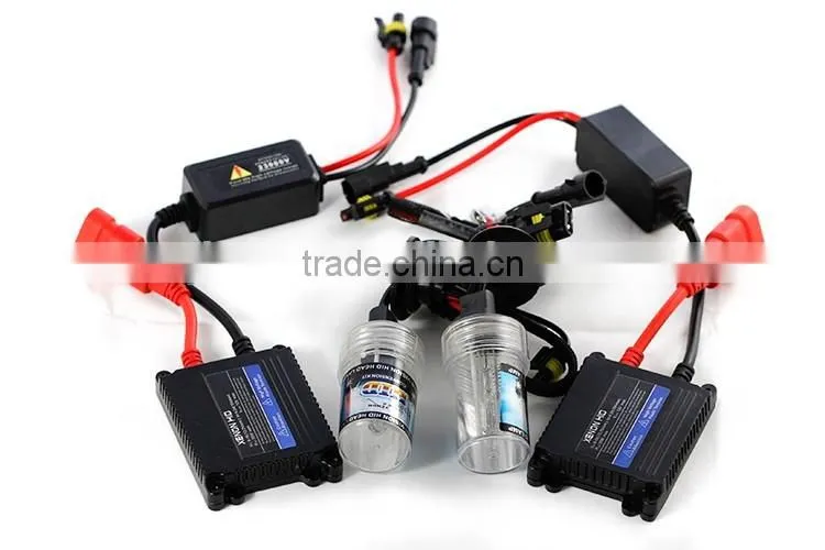 2016 new h7 car hid kit 12V 55W canbus xenon kit hid xenon
