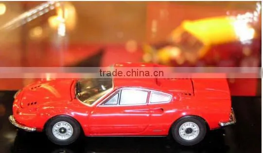 Newest 1/43 resin scale model car
