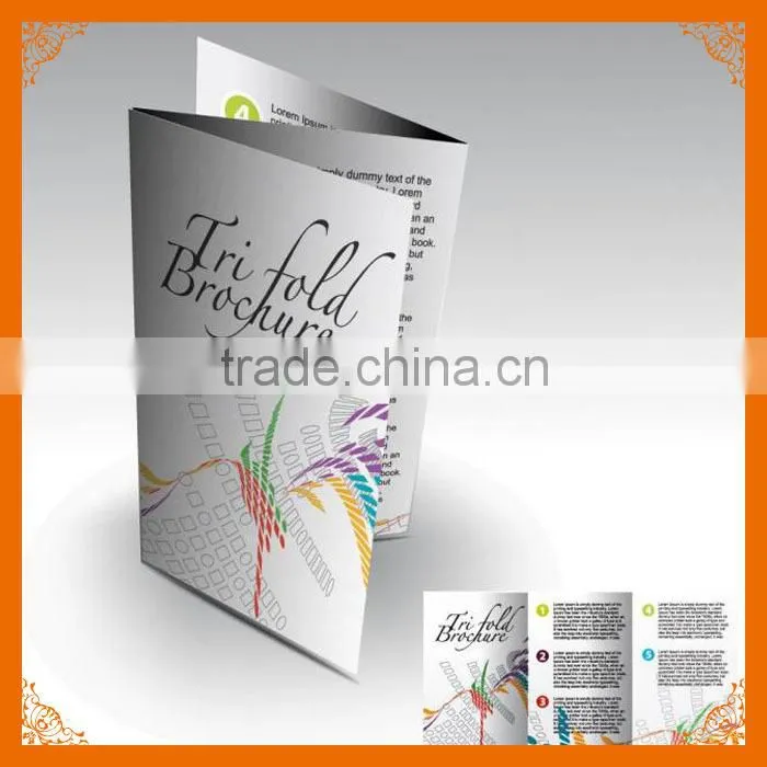 colorful jewelry flyer for advertisement