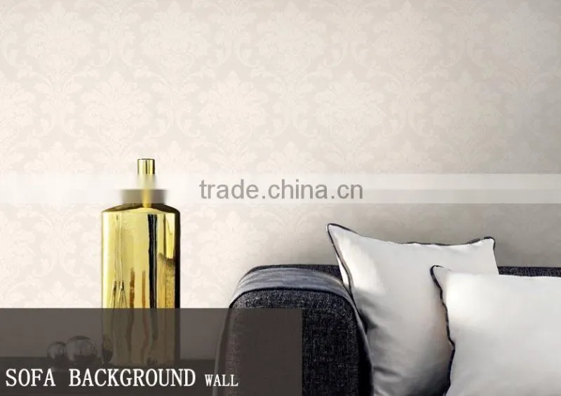customized single vinyl fluorescent wallpaper