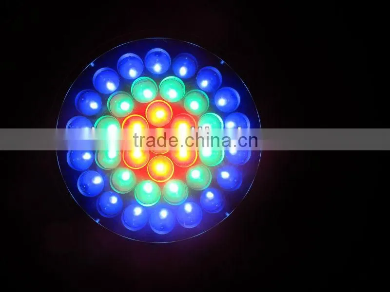 37pcs 12W rgbw 4 in 1 led zoom moving head disco lights china top ten selling products