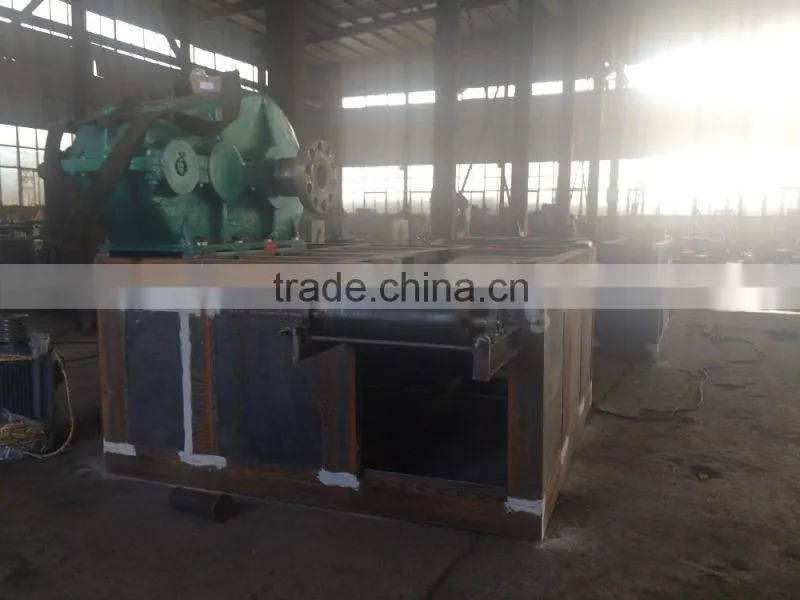 World quality charcoal briquetting machine philippines market in big demand